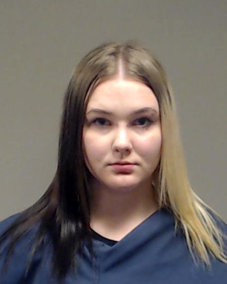 Turney, Haidyn Nicole booking photo