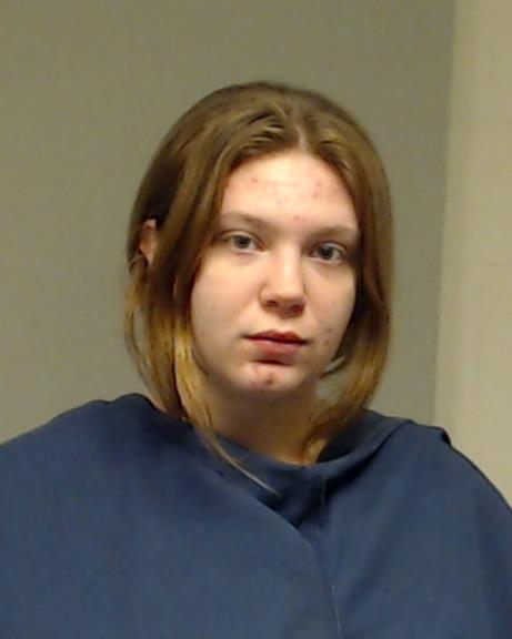 Widener, Rhea Jaelyn Nicholle booking photo