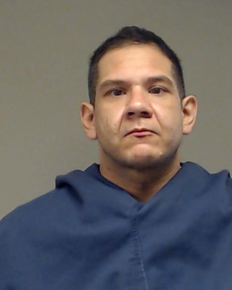 Bocanegra, Steven Michael booking photo