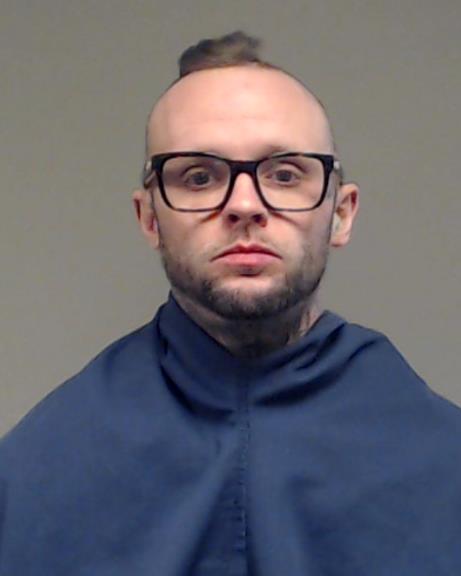 Brown, Jacob Cody booking photo