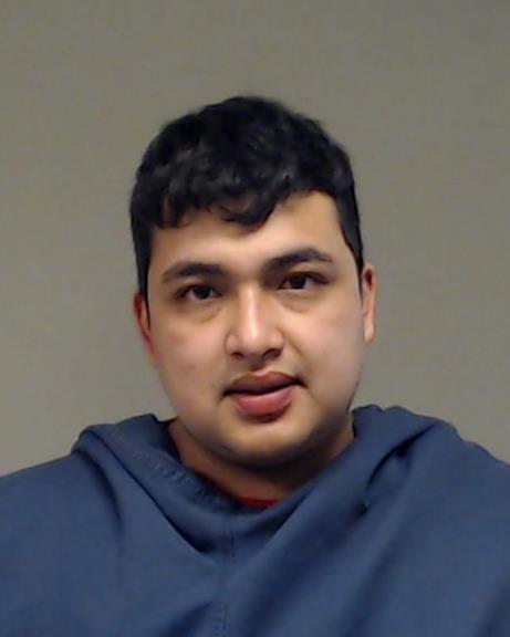 Alvaro Yair, Ramos Hernandez booking photo