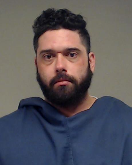 Smith, Matthew Virgil booking photo