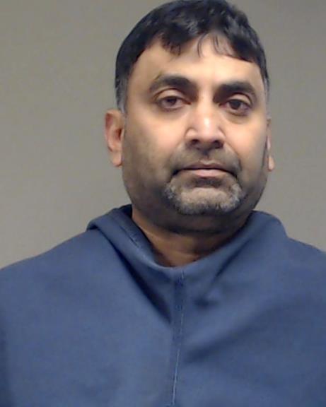 Jasti, Venkata Anil Kumar booking photo