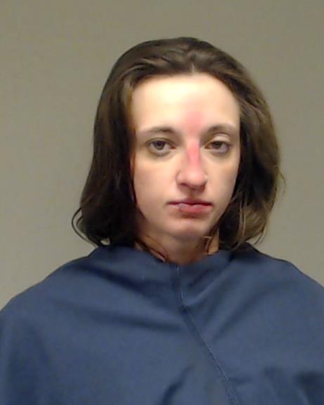 Mortenson, Michelle Celeste booking photo