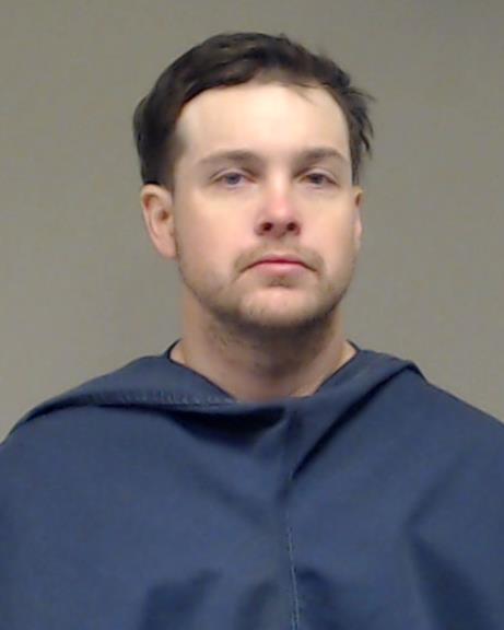 Cook, Garrett Sheldon booking photo