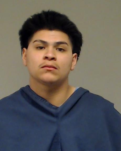 Nogues, Juan booking photo