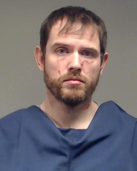 Collins, Jedidiah Clayton booking photo