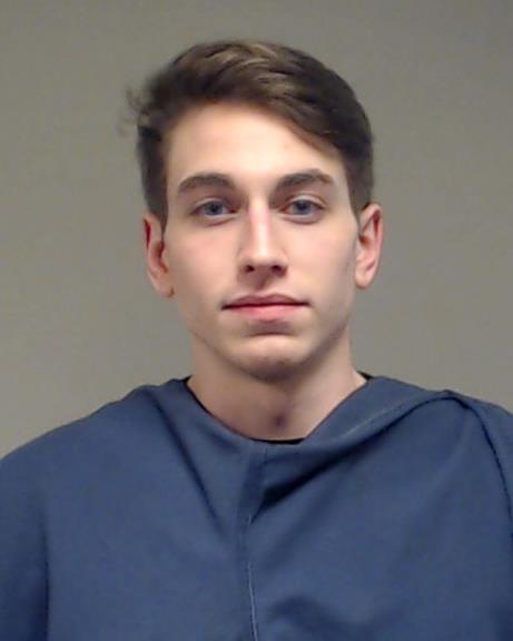 Dietz, Jack Ryan booking photo