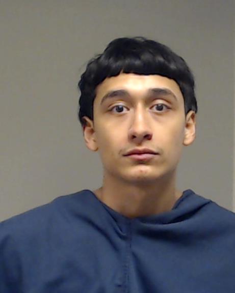 IBARRA, TONY JORY booking photo