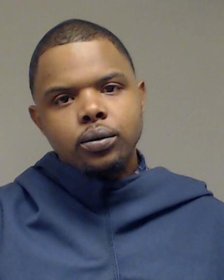 Edmond, Wallace, IV booking photo