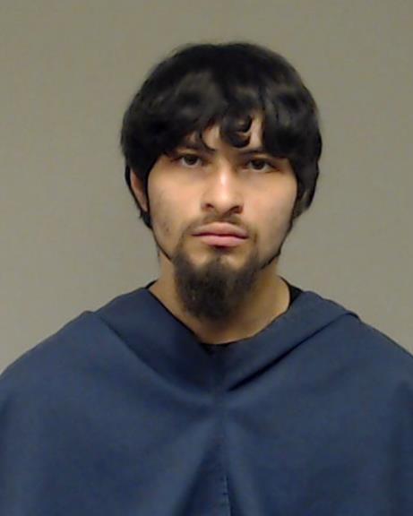 Bonilla, Luis Jabier booking photo