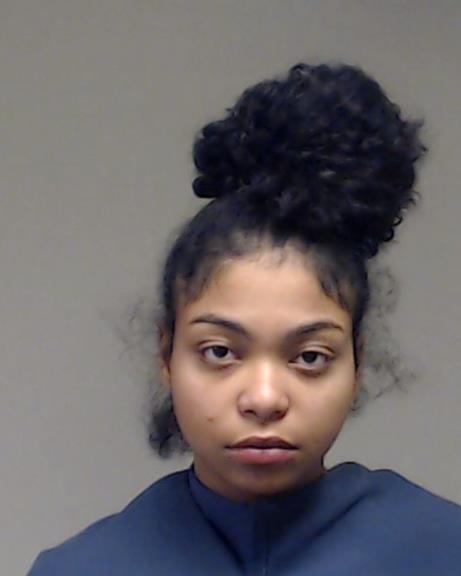 Rivero, Samantha Lauryn booking photo