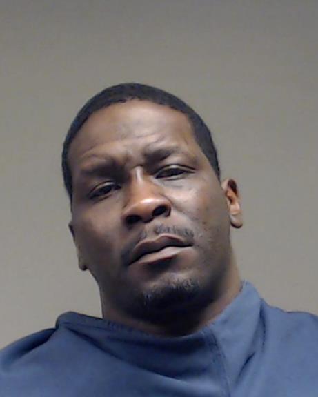 Lister, Bryan Allen booking photo