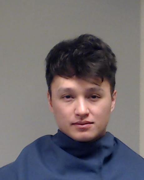 Ho, Tai Khac booking photo