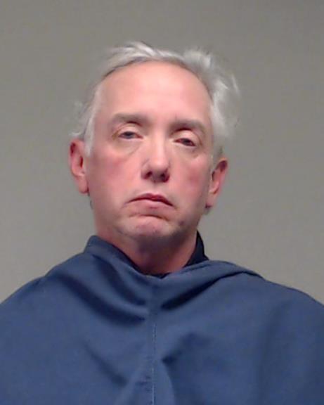 Hutchinson, Christopher Merrit booking photo