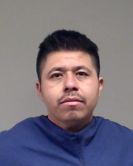 Mancilla Calderon, Moises booking photo