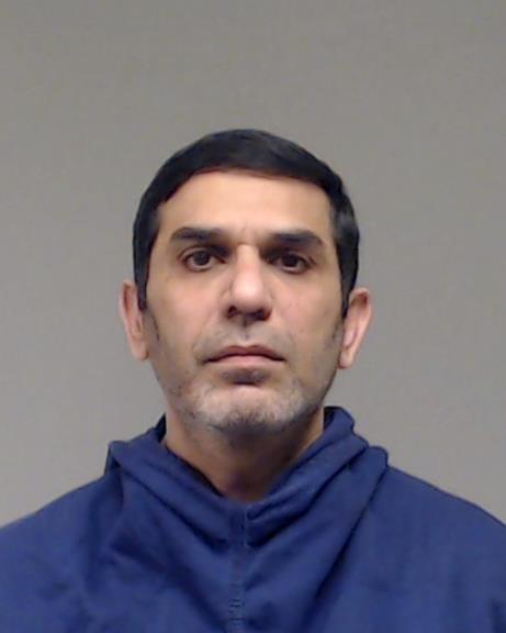 Al Saadi, Haider Ibraheem booking photo