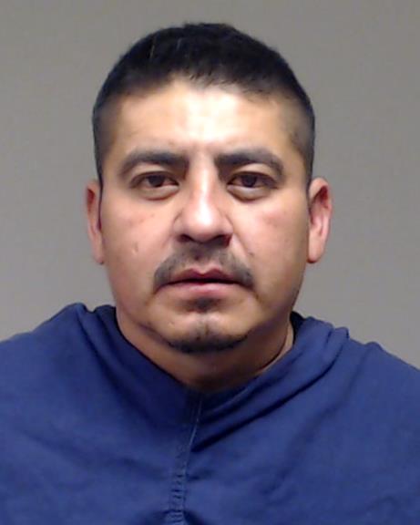 Flores Sianez, Juan Manuel booking photo