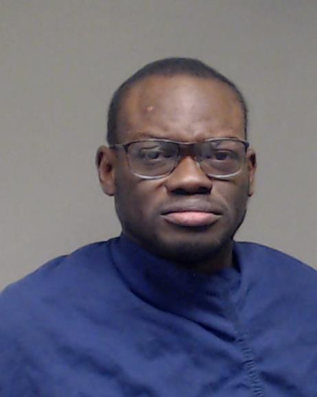 Basset, Terrence O-Keith booking photo