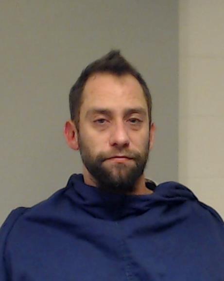 Harwell, Cody Lee booking photo