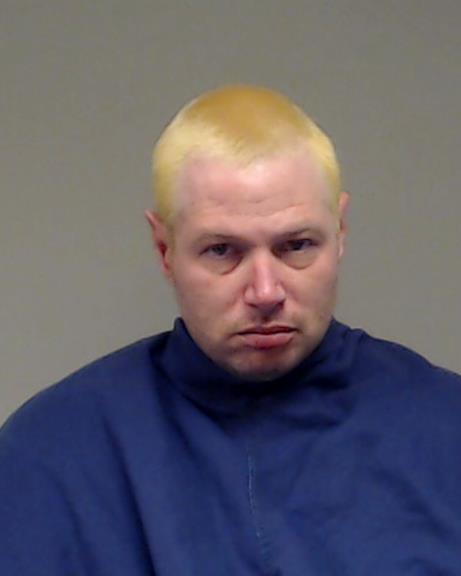 CHaudoir, Bradley Neil booking photo