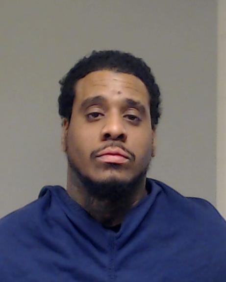 Barrett, Terrence Lamonte booking photo