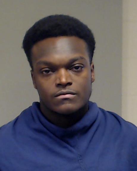 MCGEE, JEREAD booking photo