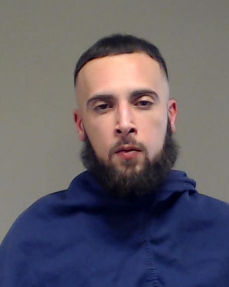 Abdullah, Renas Kemal booking photo