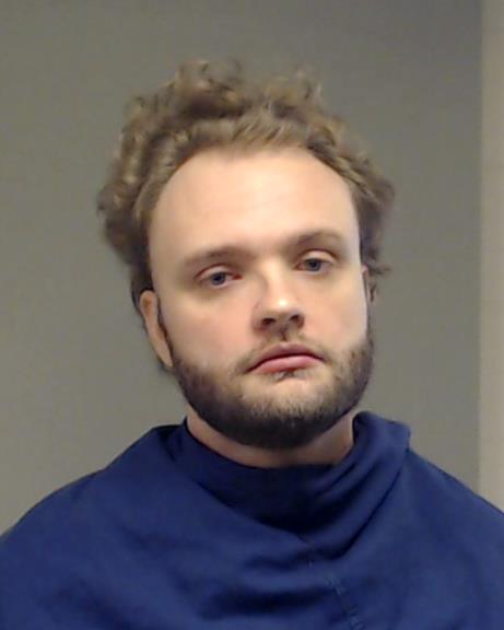 Vincent, Daniel Roy booking photo