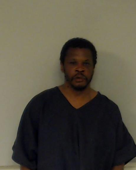 Jones, Jason booking photo