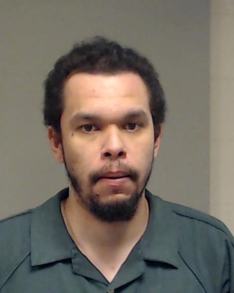 Randall, Roland Al, Jr. booking photo