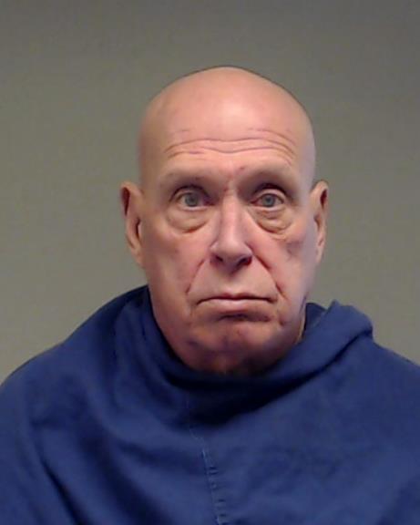 Johnston, Scott Clark booking photo