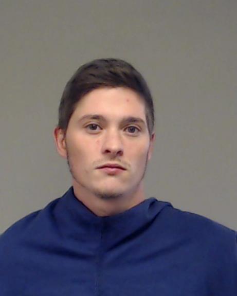 Horsley, Jeffrey Craig booking photo