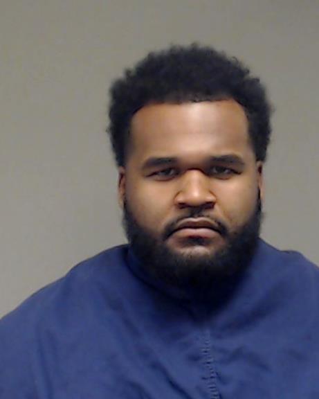 Boston, Ladarius Lee booking photo