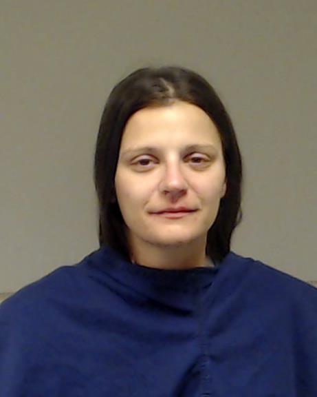 Slocum, Alyssa Claire booking photo