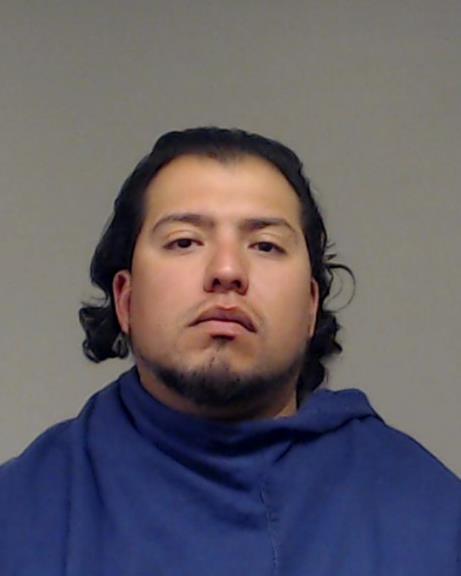 Mendez, Martin booking photo