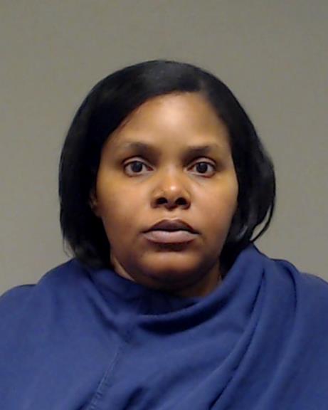 Udobodo, Leasure Louise booking photo