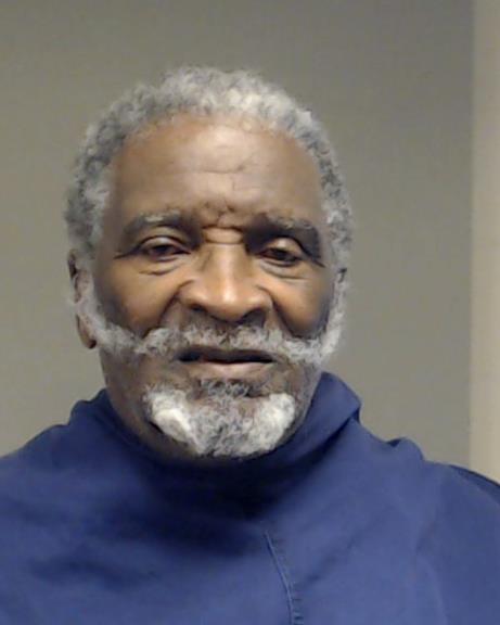 Gibson, James H booking photo