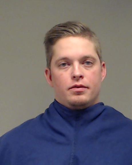 Thomas, Kaleb Tate booking photo