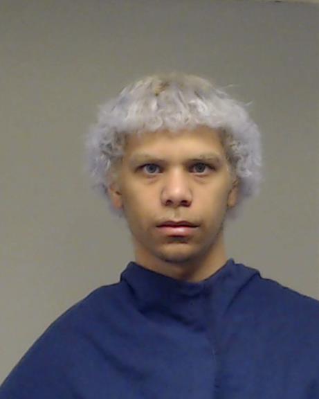 JONES, ANDREW CHRISTOPHER booking photo