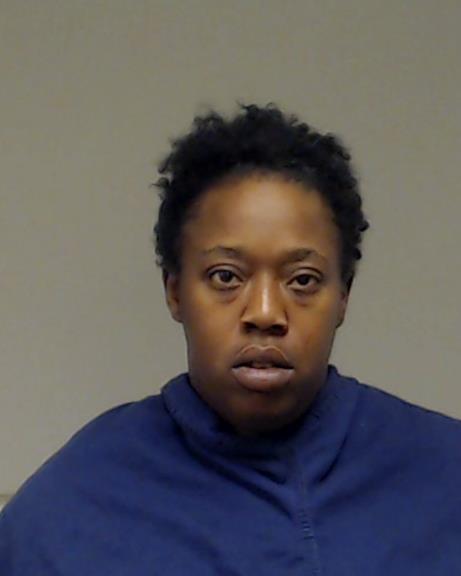 Douglas, Jamesa Shambrail booking photo