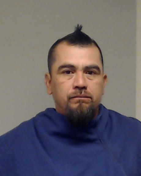 Delgado, Ricardo booking photo