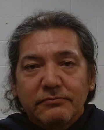 Martinez, Raymond booking photo