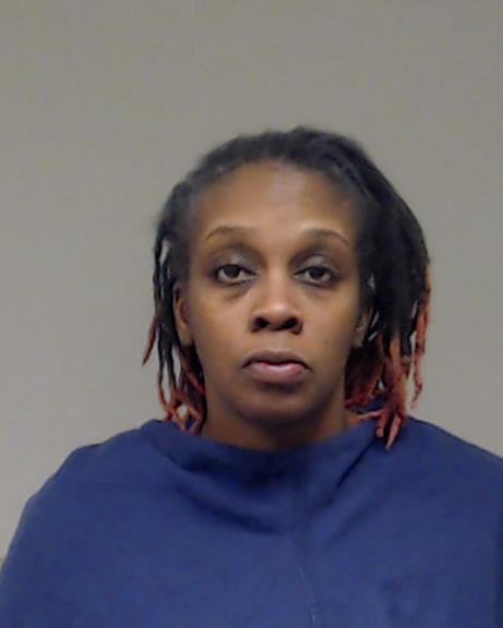 Easter, Kittie Marshawn booking photo