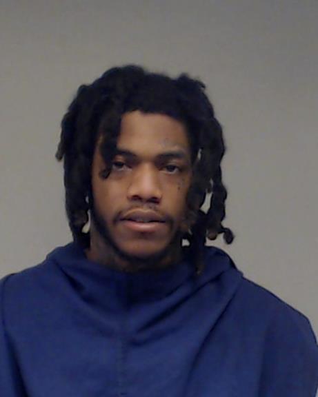 Gulley, Javon Dominique booking photo