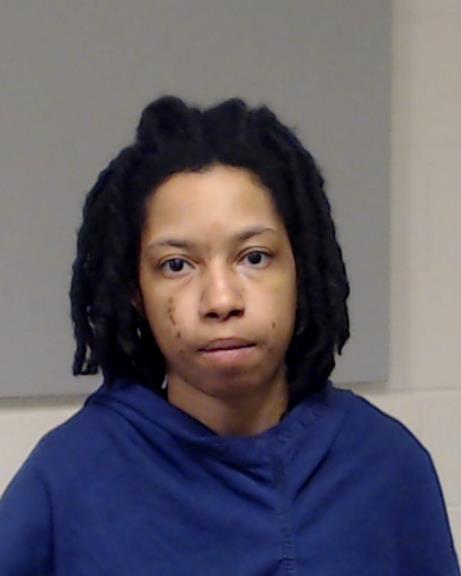 Young, Sierra Raquel Yvette booking photo