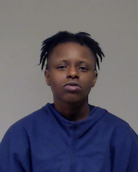 Alexander, Madison Rae booking photo