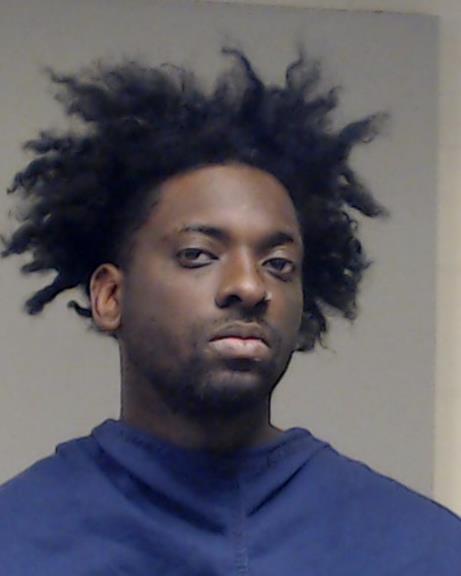 Rushing, Mykai Marche booking photo