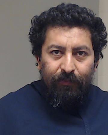 Gutierrez, Salvador booking photo