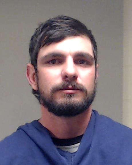 Sprabary, Austin Bailey booking photo